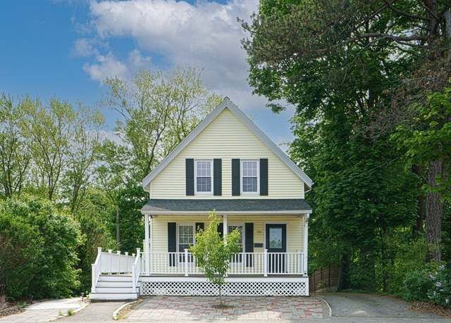 Property at 362 Commercial St, Braintree, MA 02184, 3 beds, 2 baths