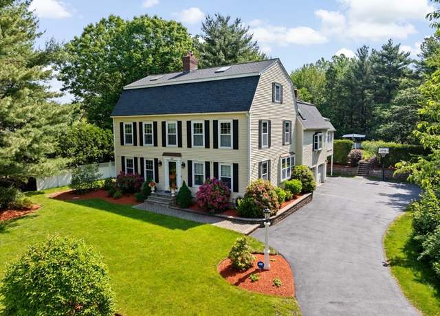 Property at 129 Albee Dr, Braintree, MA 02184, 5 beds, 3.5 baths