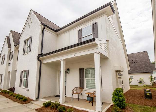 Property at 581 Meadow Crest Cir, Oxford, MS 38655, 3 beds, 3.5 baths