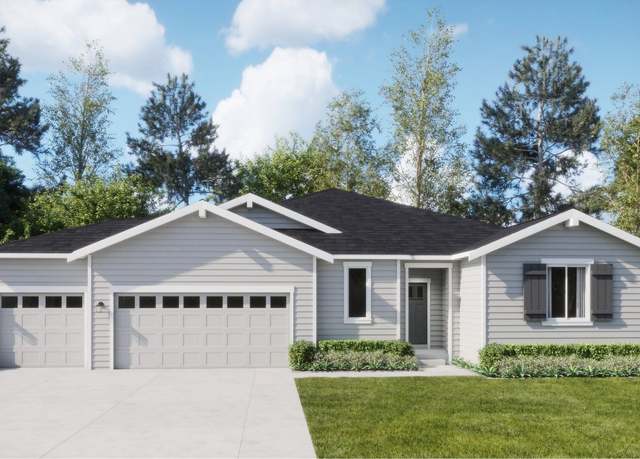 Property at Benton 3-Car Plan, Spokane, WA 99208, 3 beds, 2.5 baths