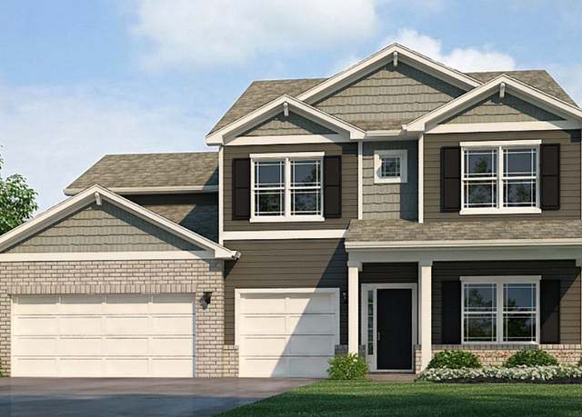 Property at 2331 Pine Valley Dr, Plainfield, IN 46168, 5 beds, 3.5 baths
