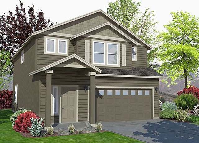 Property at The Middleton Plan, Springfield, OR 97478, 3 beds, 2.5 baths