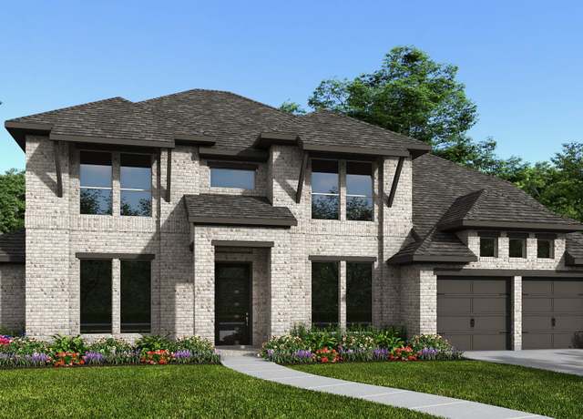 Property at 3917W Plan, Liberty Hill, TX 78642, 5 beds, 4.5 baths
