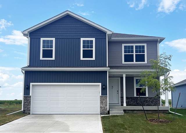 Property at Bellhaven Plan, Bondurant, IA 50035, 4 beds, 2 baths