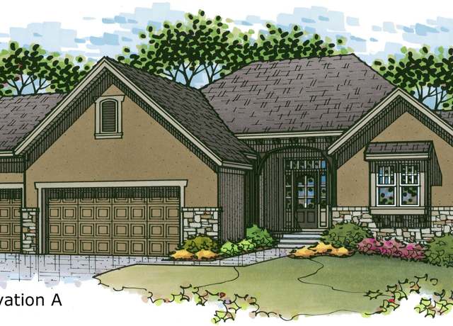 Property at Sonoma Plan, Olathe, KS 66062, 4 beds, 3 baths