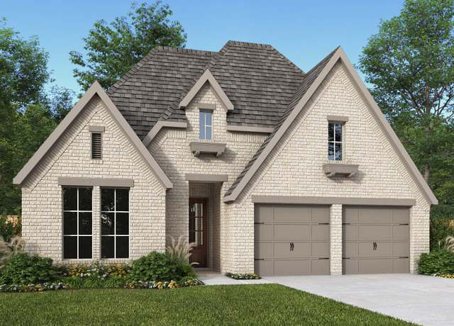 Property at 2513W Plan, Liberty Hill, TX 78642, 4 beds, 3 baths