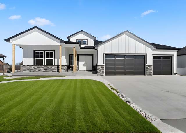 Property at The 804 Plan, Lone Jack, MO 64086, 3 beds, 2 baths