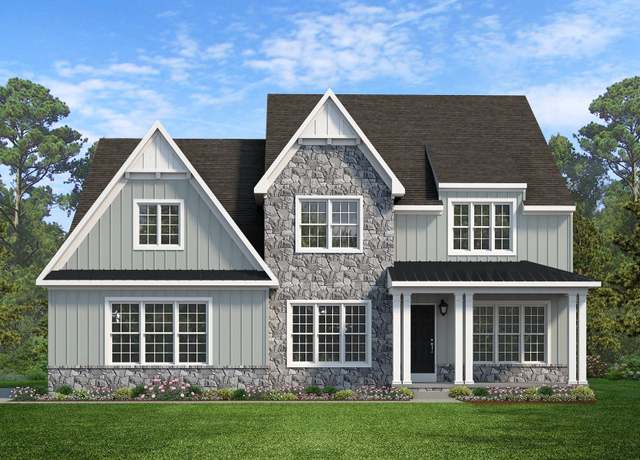Property at Nottingham Plan, Frederick, MD 21702, 4 beds, 2.5 baths