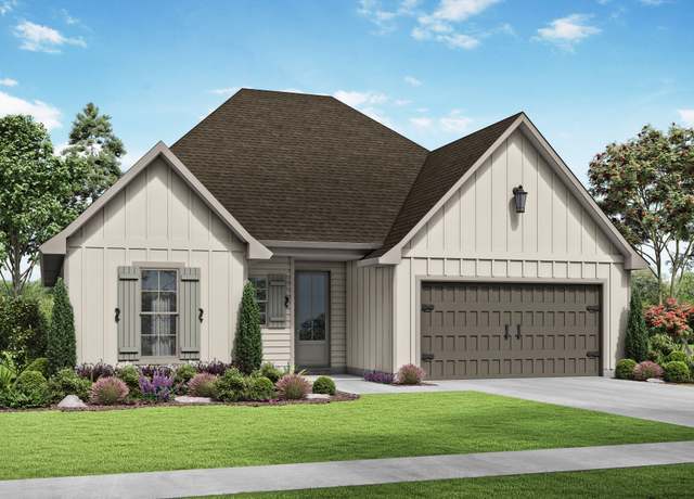 Property at Monique Farmhouse I Plan, Baton Rouge, LA 70810, 4 beds, 2 baths