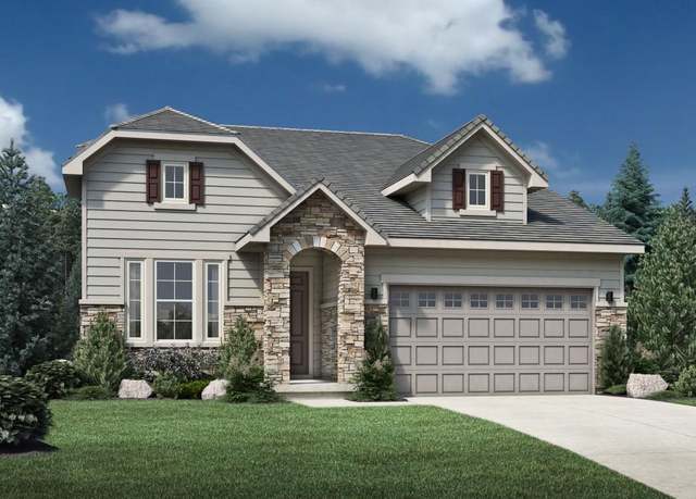 Property at Haywood II Plan, Berthoud, CO 80513, 3 beds, 2.5 baths