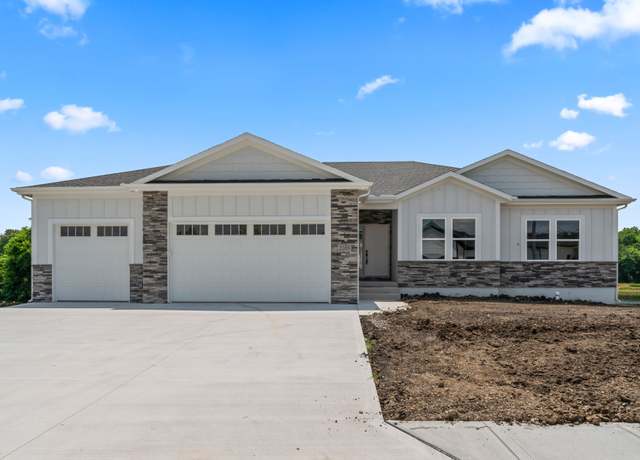 Property at The 2203 Plan, Lone Jack, MO 64086, 3 beds, 2 baths