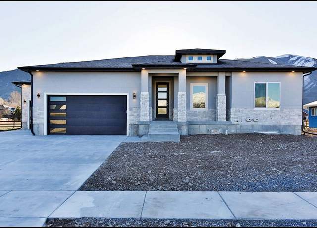 Property at Denford with Lunae (ADU) Plan, Brigham City, UT 84302, 4 beds, 3 baths