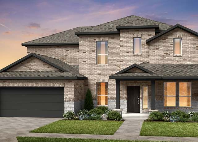 Property at 124 Ribera Dr, Liberty Hill, TX 78642, 5 beds, 4.5 baths