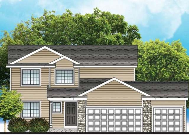 Property at Arlington II Plan, Altoona, IA 50009, 3 beds, 2.5 baths
