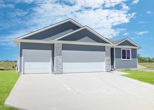 Property at Hoover II Plan, Adel, IA 50003, 3 beds, 2 baths