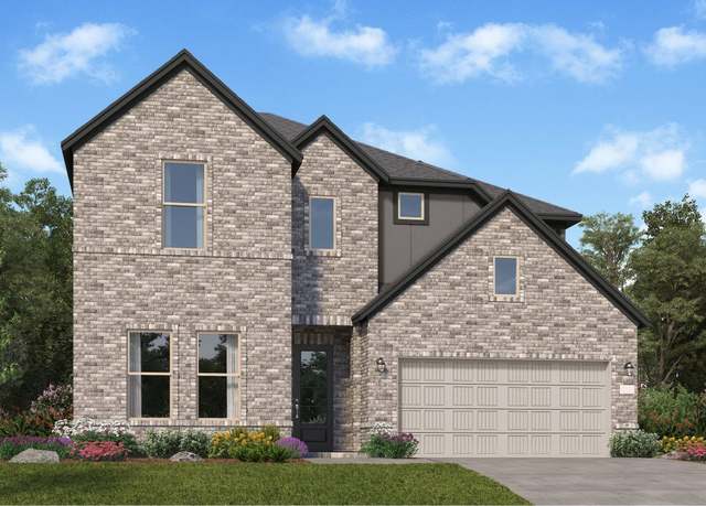 Property at Post oak Plan, Porter, TX 77365, 4 beds, 3.5 baths