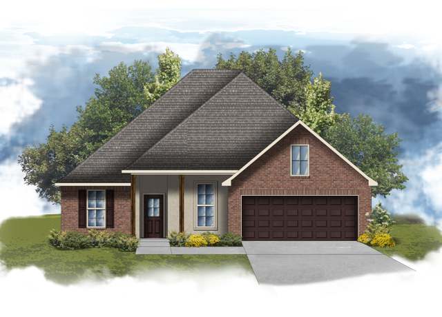 Property at Hickory III B Plan, Bossier City, LA 71111, 5 beds, 3 baths