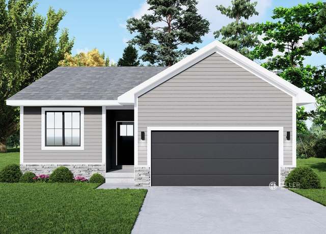 Property at Terrace Plan, Altoona, IA 50009, 1 bed, 1.5 baths