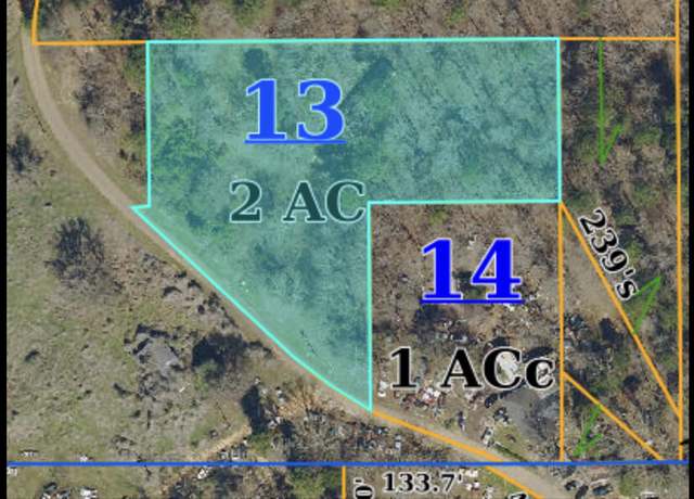 Property at CR 137, Oxford, MS 38655