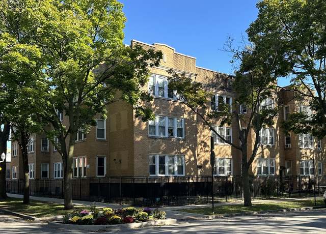 Property at 3750 W Giddings St #2, Chicago, IL 60625, 2 beds, 1 bath