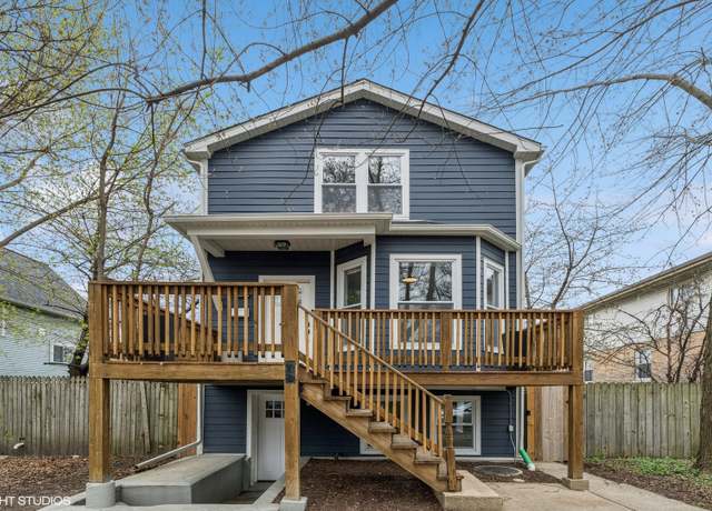 Property at 4525 N Keystone Ave, Chicago, IL 60630, 4 beds, 3.5 baths