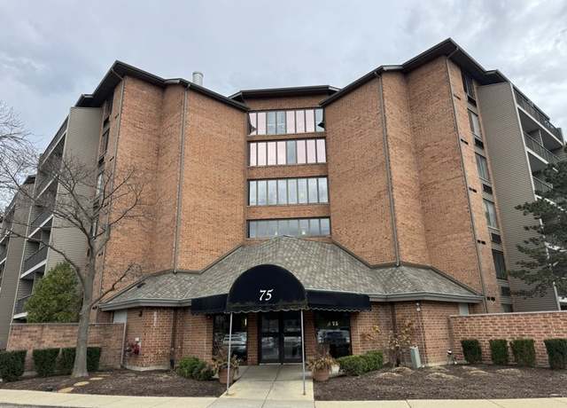 Property at 75 Kristin Cir #221, Schaumburg, IL 60195, 2 beds, 1 bath