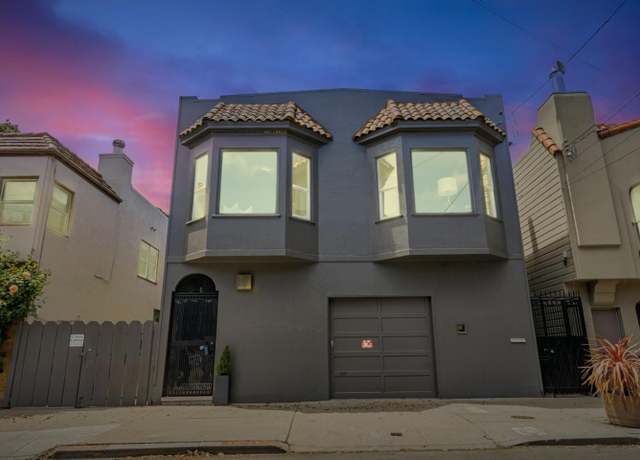 Property at 30 Brompton, San Francisco, CA 94133, 2 beds, 3 baths