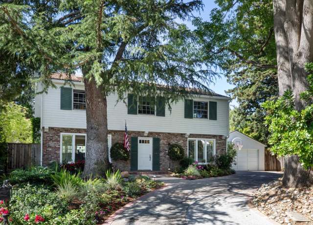 Property at 1011 Via Del Pozo, Los Altos, CA 94022, 4 beds, 2.5 baths