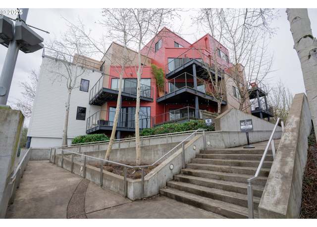 Property at 820 NW Naito Pkwy Unit G2, Portland, OR 97209, 1 bed, 1 bath
