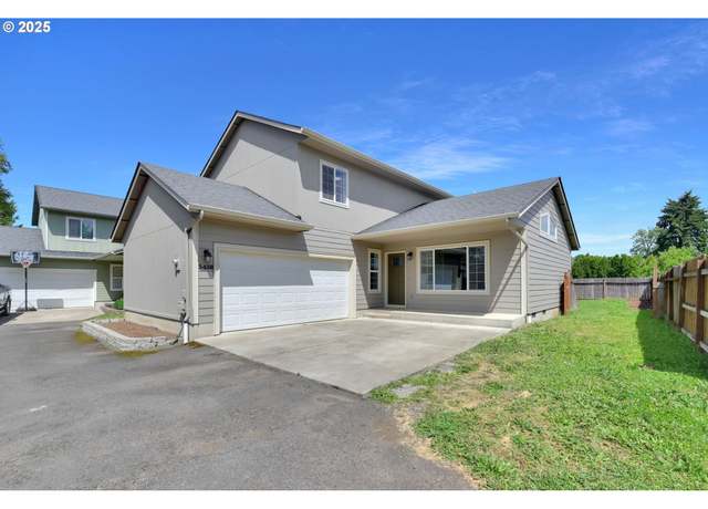 Property at 3438 Virginia Ave, Springfield, OR 97478, 4 beds, 3 baths