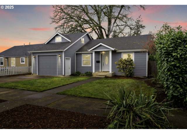 Property at 1262 Kalmia St, Junction City, OR 97448, 4 beds, 1.5 baths