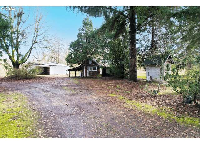 Property at 93579 River Rd, Junction City, OR 97448, 2 beds, 1 bath