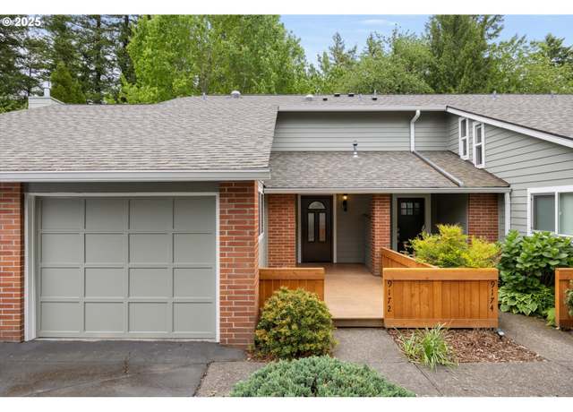 Property at 9172 SW Wilshire St, Portland, OR 97225, 2 beds, 2 baths