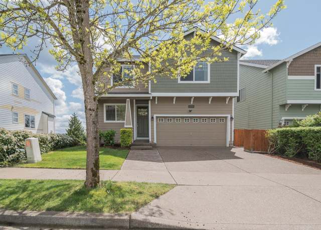 Property at 13052 SE Meadehill Ave, Happy Valley, OR 97086, 5 beds, 3.5 baths