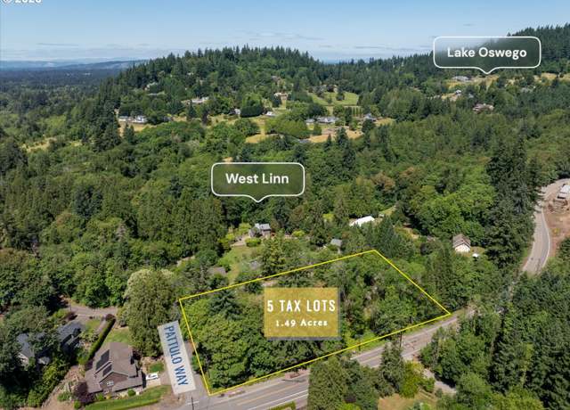 Property at 1805 SW Pattulo Way, West Linn, OR 97068, 2 beds, 1 bath