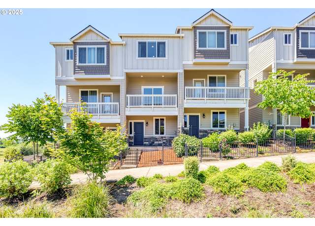 Property at 15470 NW Blueblossom St, Portland, OR 97229, 2 beds, 2.5 baths