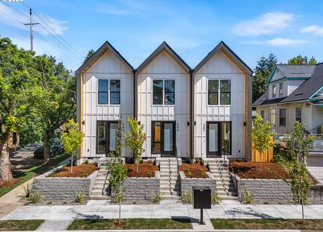 Property at 203 NE Going St, Portland, OR 97211, 6 beds, 9 baths