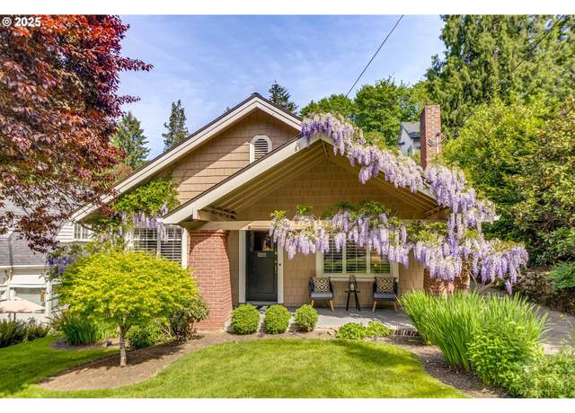 Property at 2748 SW Old Orchard Rd, Portland, OR 97201, 2 beds, 1 bath