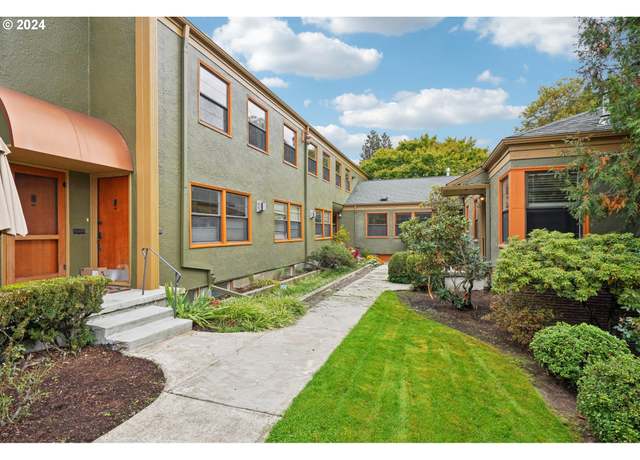 Property at 2025 SE Caruthers St #19, Portland, OR 97214, 1 bed, 1 bath