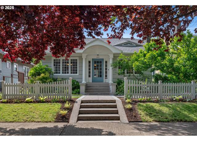 Property at 4063 NE 30th Ave, Portland, OR 97212, 3 beds, 2 baths