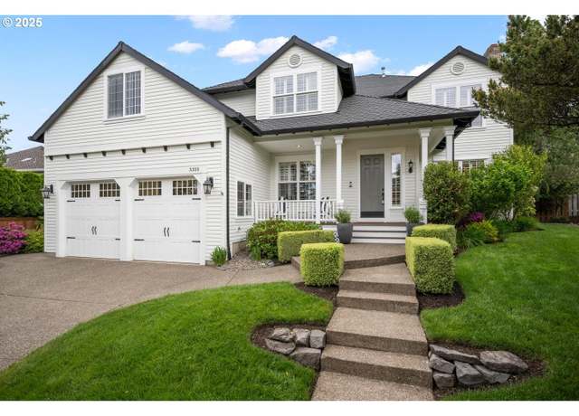 Property at 5355 Rosalia Way, Lake Oswego, OR 97035, 5 beds, 3.5 baths