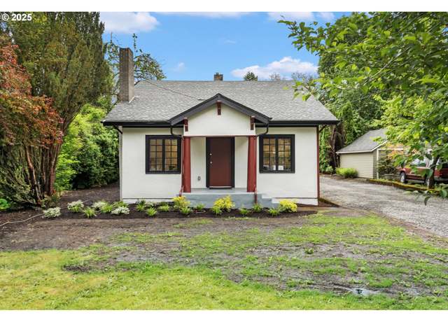 Property at 9132 SE 32nd Ave, Milwaukie, OR 97222, 3 beds, 1 bath