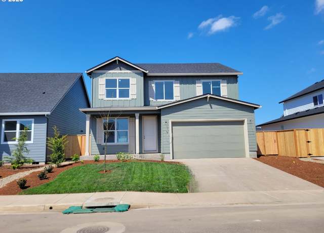 Property at 2444 W 7th Ave, Junction City, OR 97448, 5 beds, 3 baths