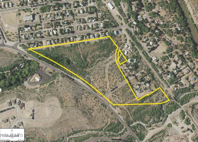 Property at 0 S Broadway St Unit -, Clarkdale, AZ 86324