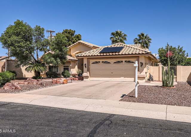 Property at 14680 W Morning Star Trl, Surprise, AZ 85374, 2 beds, 2 baths