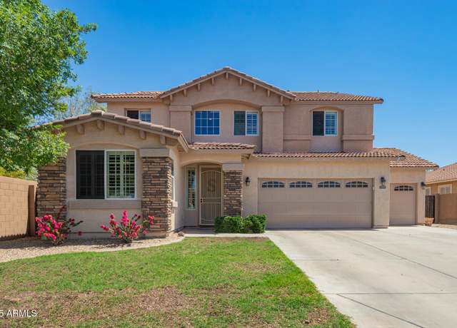 Property at 18419 W Maui Ln, Surprise, AZ 85388, 5 beds, 2.5 baths