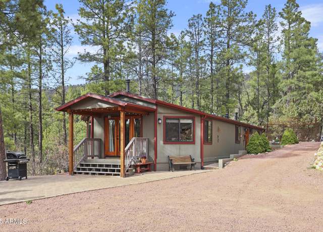 Property at 396 S Leisure Rd, Payson, AZ 85541, 3 beds, 3 baths