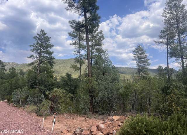 Property at 0000 N Mistletoe Lot R -- Unit R, Pine, AZ 85544