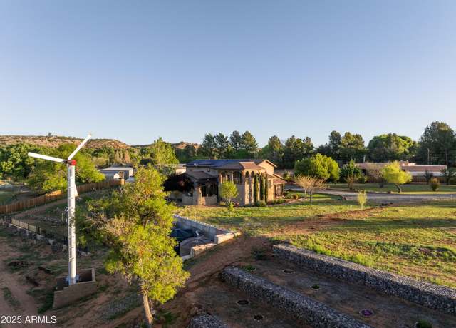 Property at 90 S Country View Ln, Cornville, AZ 86325, 5 beds, 4 baths