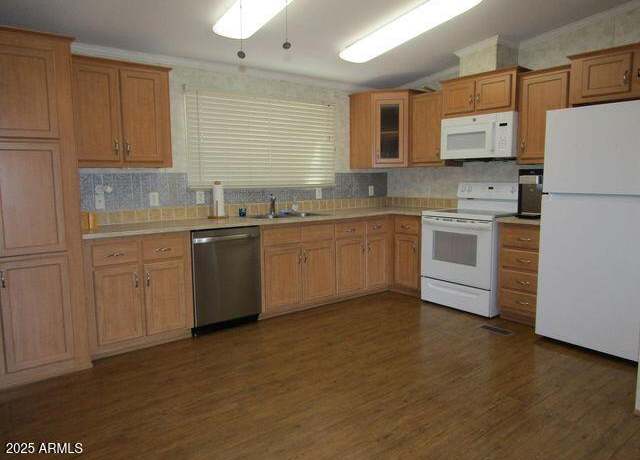 Property at 222 S Houston Creek Cir, Star Valley, AZ 85541, 3 beds, 2 baths